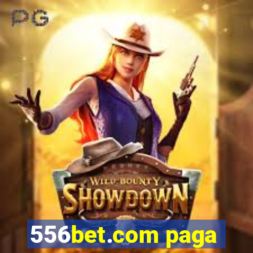 556bet.com paga